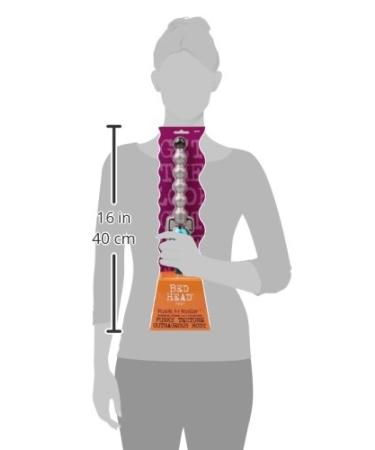 Bed Head Rock N Roller 2-in-1 Curling Wand for Tousled Waves - Buy Online on GoSupps.com