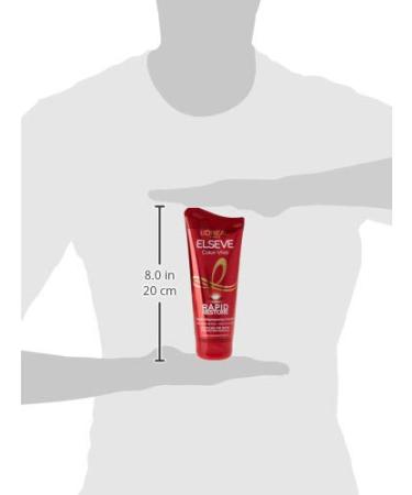 L'Or al Paris Els ve Rapid Restore Color-Vive Conditioner - Long-lasting Protection - 180 ml | International Shipping Available - Buy Online on GoSupps.com