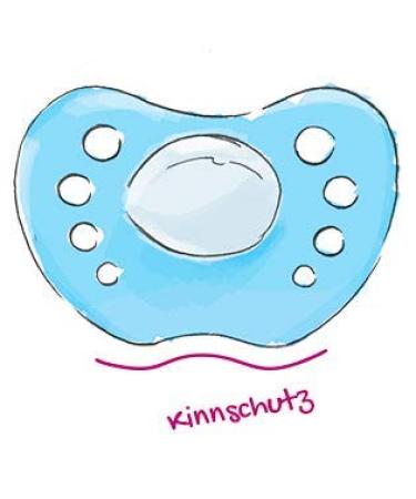 NIP Value Pack Silicone Pacifier Size 3 (18-32 mo) - Pack of 6 BPA Free Made in Germany - Shop Internationally - Buy Online on GoSupps.com