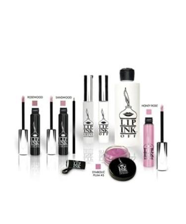 LIP INK Diva Collection - Handcrafted Smearproof Liquid Lipstick Collection