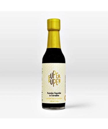 Super Super - Maple Liquid Smoke Brown 147 ml (Pack of 1)