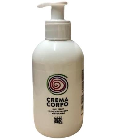  Linea Mamma Baby Body Cream 250 ml - MammaBaby Line - Buy Online on GoSupps.com
