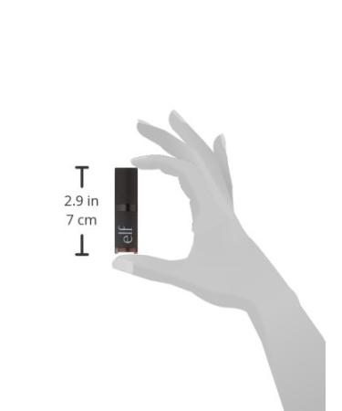 e.l.f. Moisturizing Lipstick - Bordeaux Beauty 0.11 oz - Vibrant Color & Luminous Shine - Buy Online on GoSupps.com