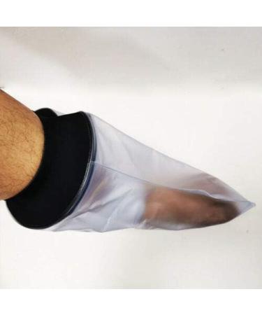 Waterproof Ankle Cover - Reusable Dressing Protector Bag for Broken Foot/Ankle - Keep Wounds and Bandages Dry - Buy Online on GoSupps.com