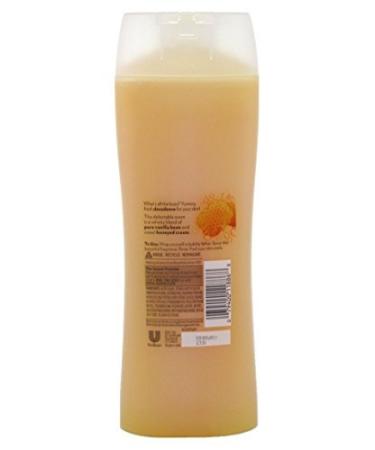 Suave Naturals Creamy Body Wash - Milk & Honey Splash 12 Fl Oz (Pack of 2) - Buy Online on GoSupps.com
