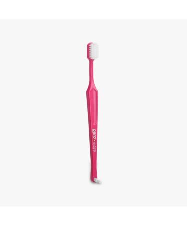 Paro Swiss exS39 Extra Sensitive Toothbrush with Interspace Brush | Ultra Soft Bristles | Unisex | 6 Pack - Buy Online on GoSupps.com