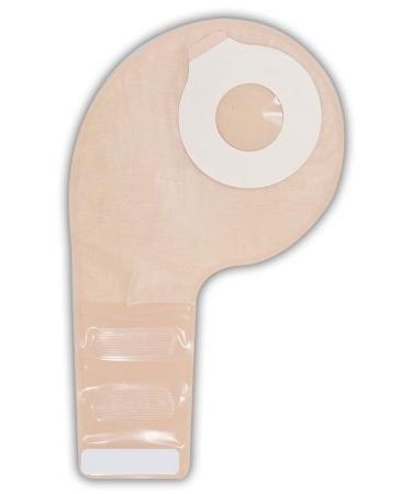 Convatec Colostomy Pouch - 413354BX - Yellow Large stoma opening 10 Each / Box