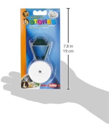 Nobby Salt Lick for Rabbits with Holder - 84g Pack | Premium Pet Care Supply - Buy Online on GoSupps.com