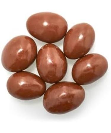 Yupik Milk Chocolate Covered Almonds 1 kg 6 Count Kosher Whole Nuts Almonds Dipped in Fine Milk Chocolate Crunchy & Smooth Chocolate Candy Classic Sweet Snacks - Buy Online on GoSupps.com