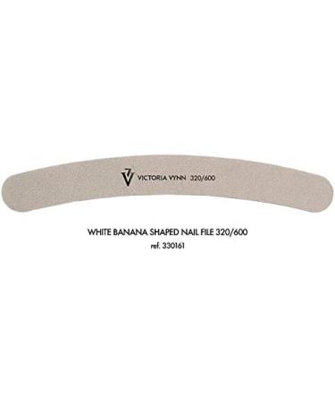 VICTORIA VYNN BANANA SHAPED NAIL FILE 320/600 - Buy Online on GoSupps.com