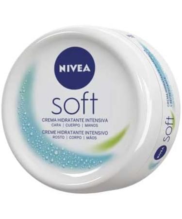 Nivea Soft Moisturizing Care Cream 100 ml Pack of 2 - Buy Online on GoSupps.com