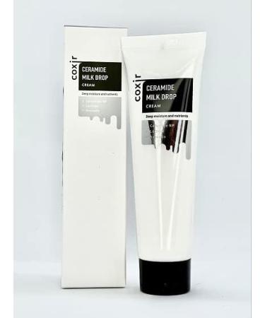 COXIR Ceramide Milk Drop Cream - Buy Online on GoSupps.com