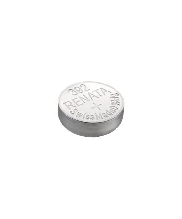 Renata Batteries 392 Silver Oxide 1.55V Watch Battery
