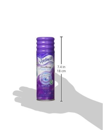 Skintimate Sensitive Skin Shave Gel - Moisturizing Formula, 7 oz - Buy Online on GoSupps.com