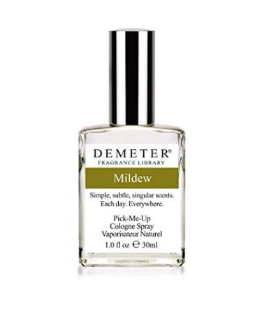 DEMETER 1 oz Cologne Spray - Mildew