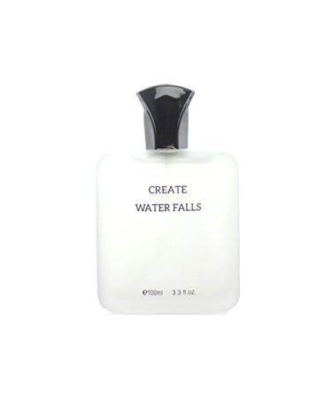 Create Water Falls 3.3 Ounces Eau de Toilette Spray - Buy Online on GoSupps.com