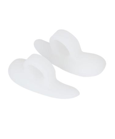 Healifty Bunion Gel Support Pad Set - Pair of Straighteners and Corrective Pads - Buy Online on GoSupps.com