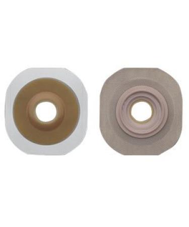 New Image Flextend Precut Extended Wear Ostomy Barrier Adhesive Tape 57 mm Flange 5 per Box 14907