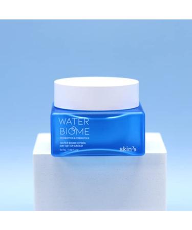 SKIN79 Water Biome Hydra Day Set - Aqua Gel Moisture Cream 50ml | Korean Skincare for Healthy Skin - Buy Online on GoSupps.com