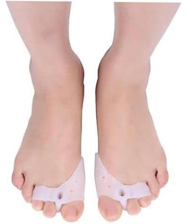 Gel Toe Separator Set - Foot Care Kit for Hallux Valgus & Hammer Toe Relief - Buy Online on GoSupps.com