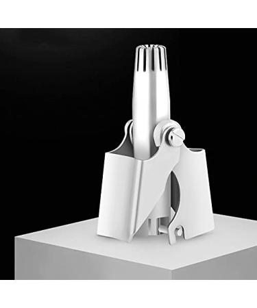WOIWO Stainless Steel Nose Hair Trimmer - Manual Scissors for Men - Precision Nose Hair Removal - Buy Online on GoSupps.com