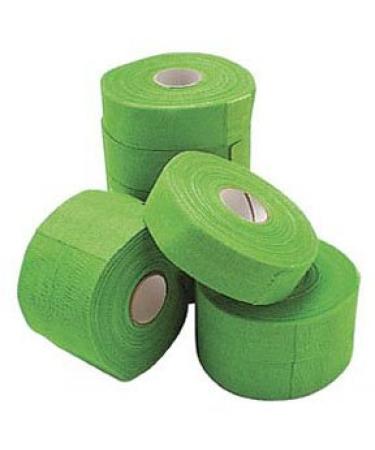 BANTEX Green Finger Tape - 12 Count | Reliable Adhesive for Arts & Crafts - Buy Online on GoSupps.com