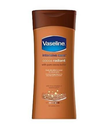 Vaseline Vaseline Intensive Care Cocoa Lotion 400 ml