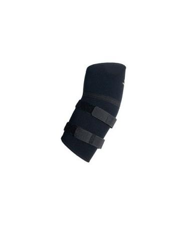 Impacto Thermo Wrap Elbow Support - Hand: Ea - Size: M - Color: Black