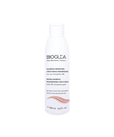 BIOGLEA Biocla Intensive Structural Repair Shampoo Moisturizing Cream 100 ml