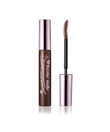 HEROINE MAKE Long UP Brown Mascara - Waterproof & Lengthening Formula - Buy Online on GoSupps.com