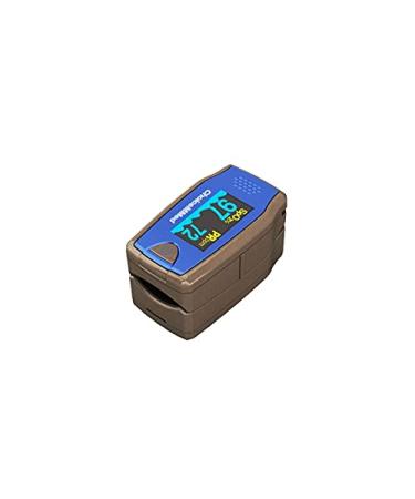 Choicemmed fingertips pulse oximeter MD300C5 oximeter for the fast measurement of the heart rate and oxygen saturation (SPO2) simple and durable physiological monitoring device