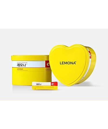 Kyung Nam Pharm LEMONA Vitamin C 500mg - 70 Sticks - Korean Vitamin Supplement - Buy Online on GoSupps.com