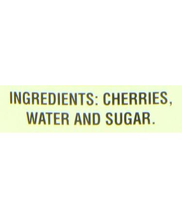 Oregon Fruit Dark Sweet Cherries in Heavy Syrup 15oz (Pack of 8) - Buy Online on GoSupps.com