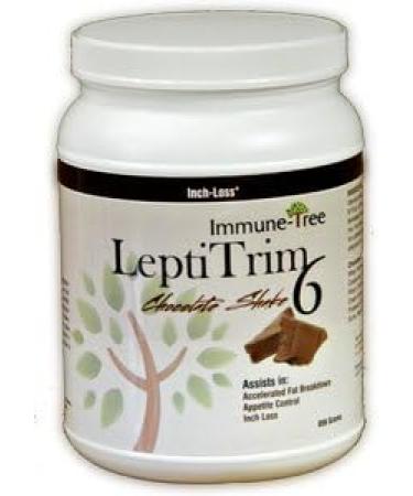 Immune Tree LeptiTrim6 Chocolate Meal Replacement Shake - Boost Immunity & Weight Loss | Buy Internationally - Buy Online on GoSupps.com