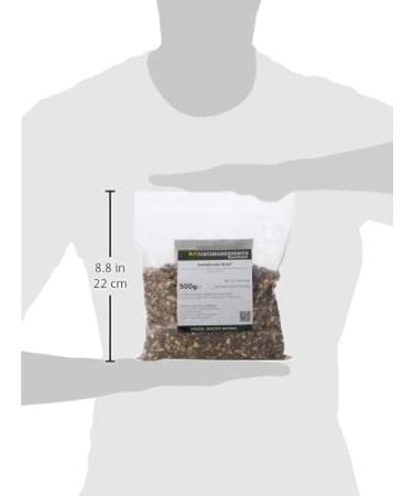JustIngredients Essential Lion Tooth Root 500g - Buy Online on GoSupps.com