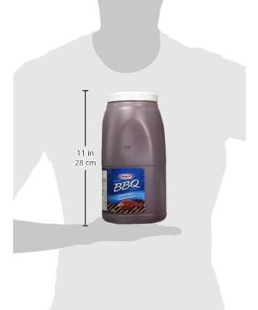 Sauce BBQ originale Kraft 3 78 L 3.78 l (Pack of 1) - Buy Online on GoSupps.com
