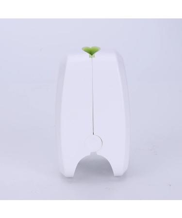 Lanlousy 905NM Nail Therapeutic Instrument Portable Painless Nail Therapy Device Anti- Silicone Easy to Use White - Buy Online on GoSupps.com