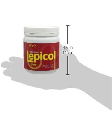 Lepicol Plus Digestive Enzymes 180g - Optimal Gut Health Support - Buy Online on GoSupps.com