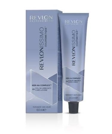 REVLON PROFESSIONAL RVL Colorsmetique Color&Care 5.12 - 60ml | Premium Hair Color & Care | International Shipping Available - Buy Online on GoSupps.com