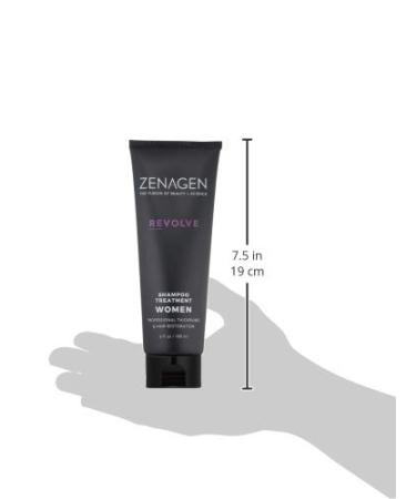 Zenagen Revolve Thickening Hair Loss Shampoo for Women - 6 Fl Oz - Buy Online on GoSupps.com