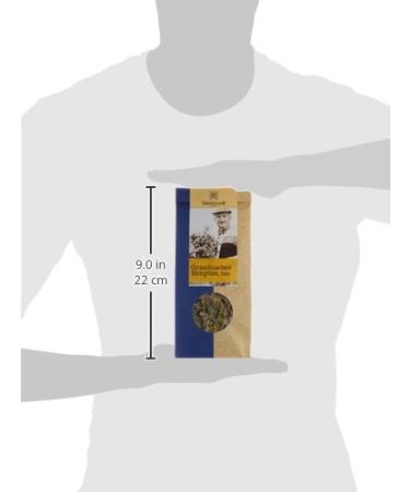 Sonnentor Organic Greek Mountain Tea 40g - Premium Herbal Wellness for International Shipping - Buy Online on GoSupps.com