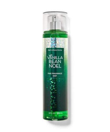 Vanilla Bean Noel Gift Set: Fine Fragrance Mist & Body Cream 2020 - Buy Online on GoSupps.com