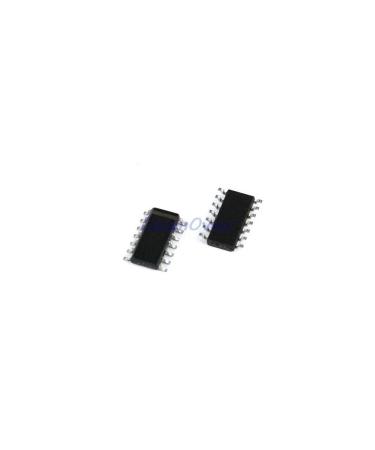 10 Pcs 74AC14SCX SOP-14 74AC14 SOP14 SOP - Buy Online on GoSupps.com