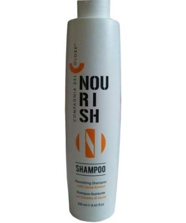 Compagnia del Colore Nourish Shampoo Set 250 ml + cr me 200 ml - Buy Online on GoSupps.com