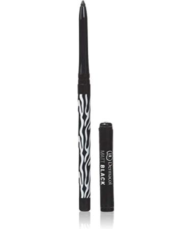 Delineador Autom tico Mate Negro Schwarz - 1 Pieza | Env o Internacional Disponibles - Buy Online on GoSupps.com