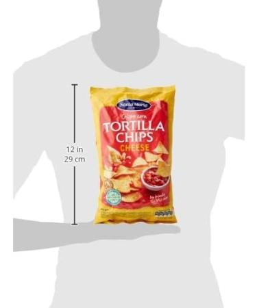  Italian Gourmet E.R. 10 Santa Maria Tortilla chips 185g + Italian Gourmet Peel 400g - Buy Online on GoSupps.com