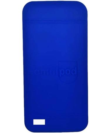 Omnipod 5 Gel Skin Case - Blue Soft Silicone Cover for Omnipod 5 Device - Buy Online on GoSupps.com