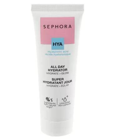 SEPHORA COLLECTION All Day Hydrator Hyaluronic Acid Moisturizer 1.69 oz/ 50 mL