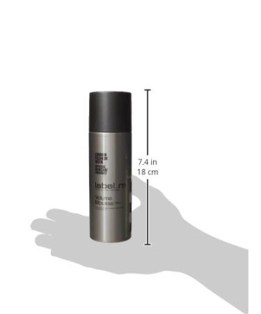 Label.M Volume Mousse 200ML - Boost Hair Volume Effortlessly - Buy Online on GoSupps.com