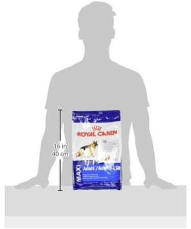 Royal Canin Maxi Adult 5+ Dog Food 4kg - Buy Online on GoSupps.com